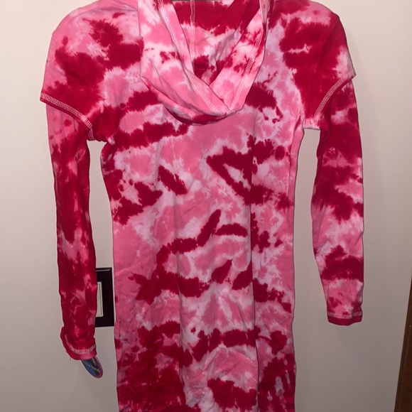 Undee Bandz Kids Tie Dye Dress. Size 12. - Picture 2 of 3